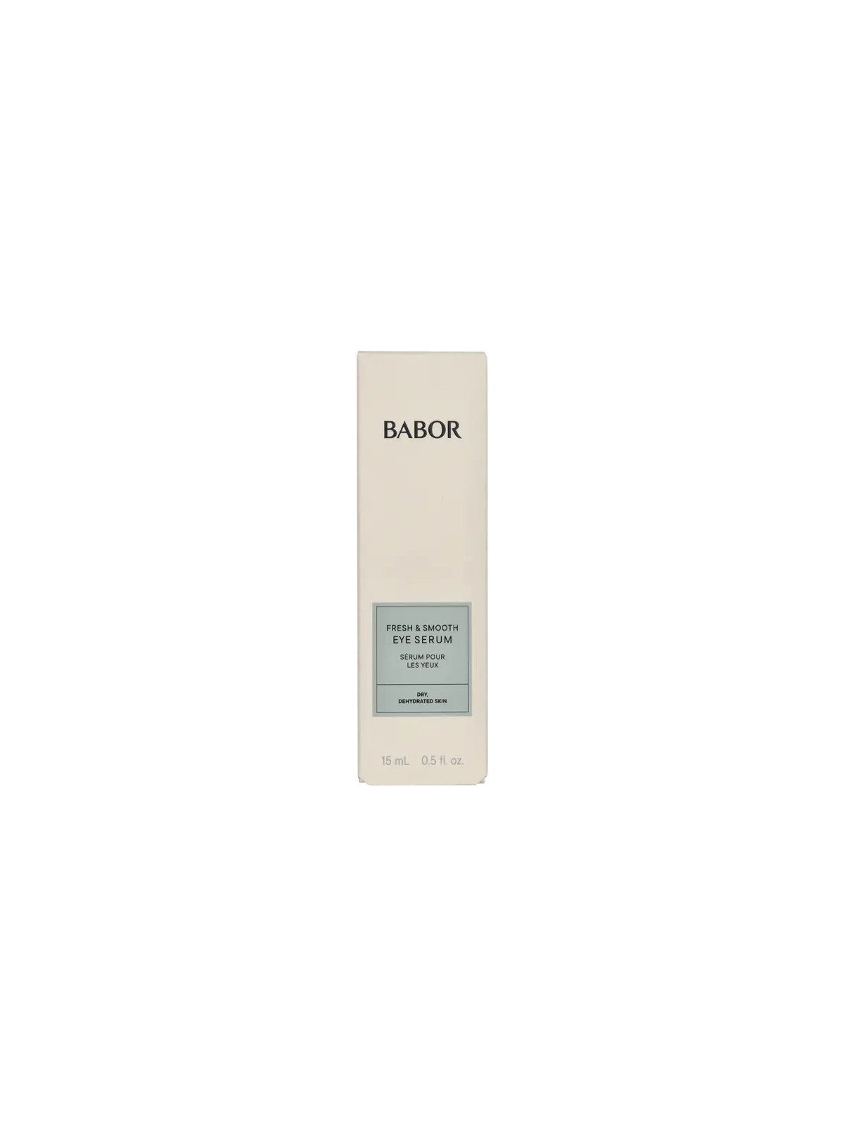 Babor Fresh & Smooth Eye Serum 50ml
