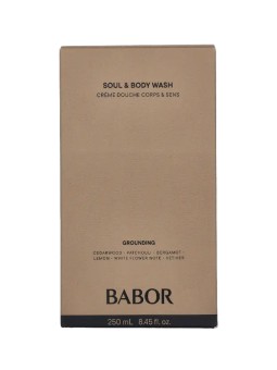 Babor Grounding Soul & Body Wash 250ml