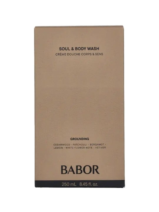 Babor Grounding Soul & Body Wash 250ml