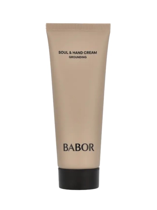 Babor Grounding Soul & Hand Cream 75ml