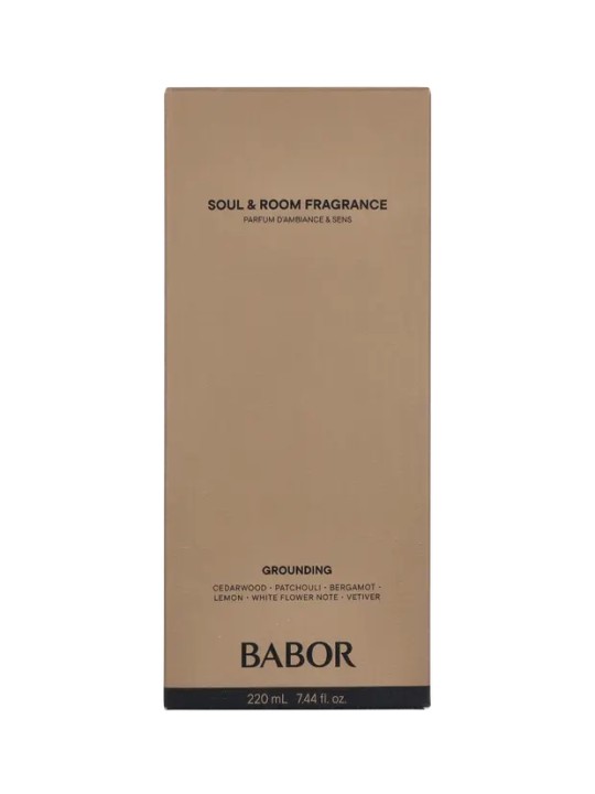 Diffusore Babor: Profumo per Anima e Ambiente