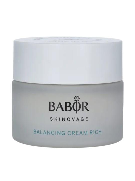 Babor Skinovage Balancing Cream Rich 50ml acquista 