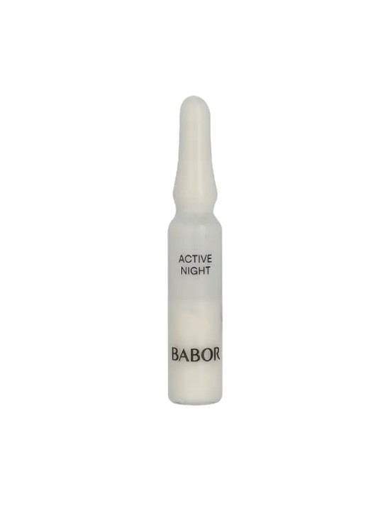 Babor Active Night Ampoule - Rinnovo Notturno
