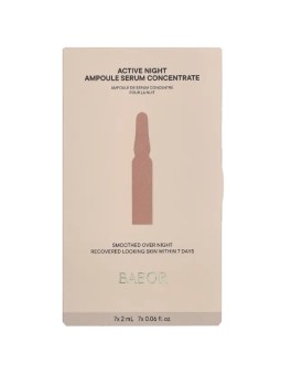 Babor Active Night Ampoule - Rinnovo Notturno