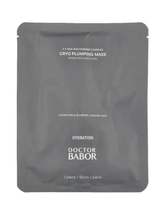 Babor Hydration Cryo Plumping Mask 100ml