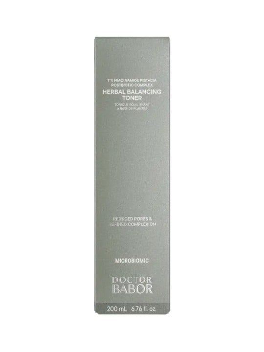 Babor Doctor Microbiomic Tonico Viso - 200ml