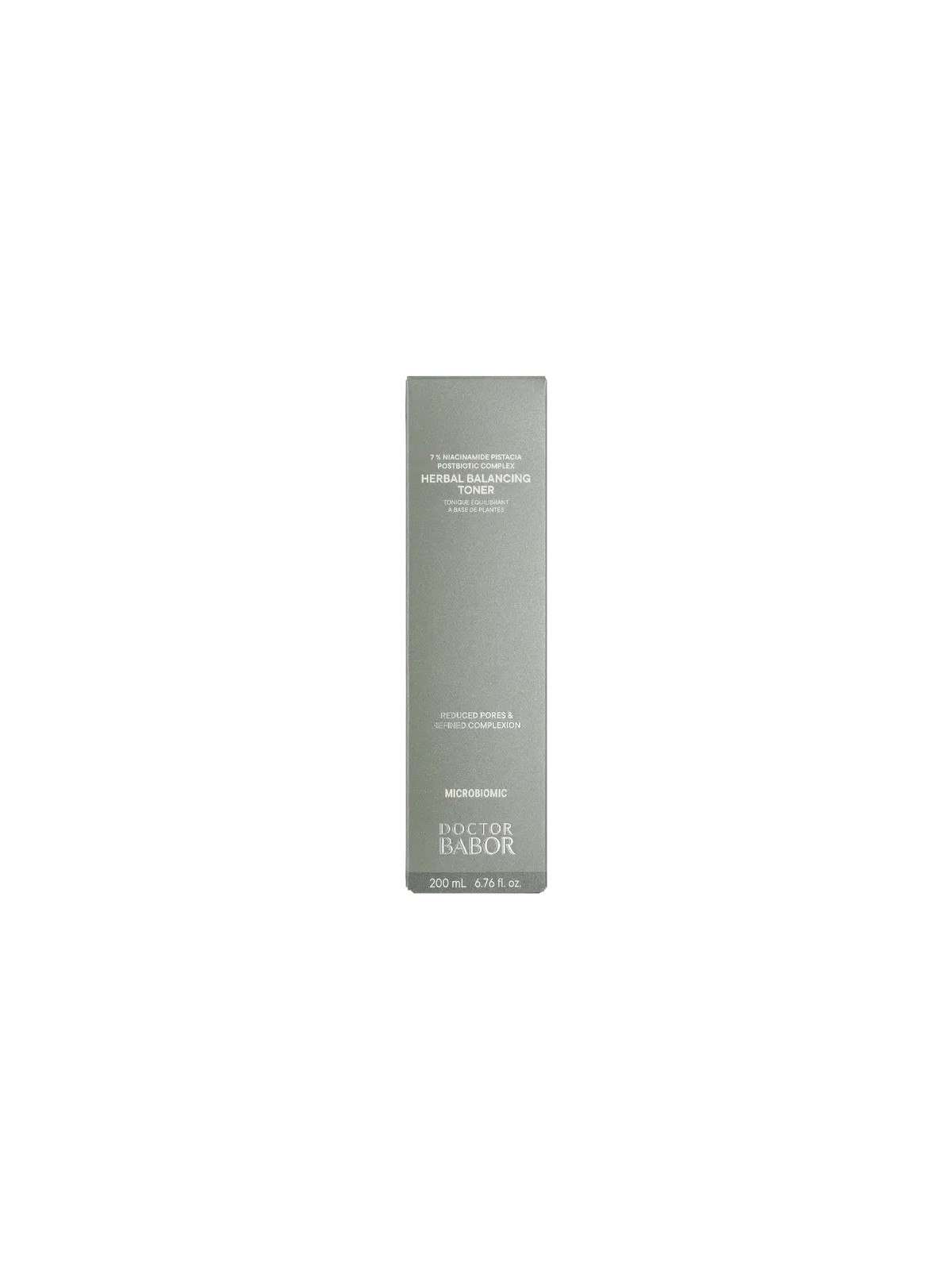 Babor Doctor Microbiomic Tonico Viso - 200ml
