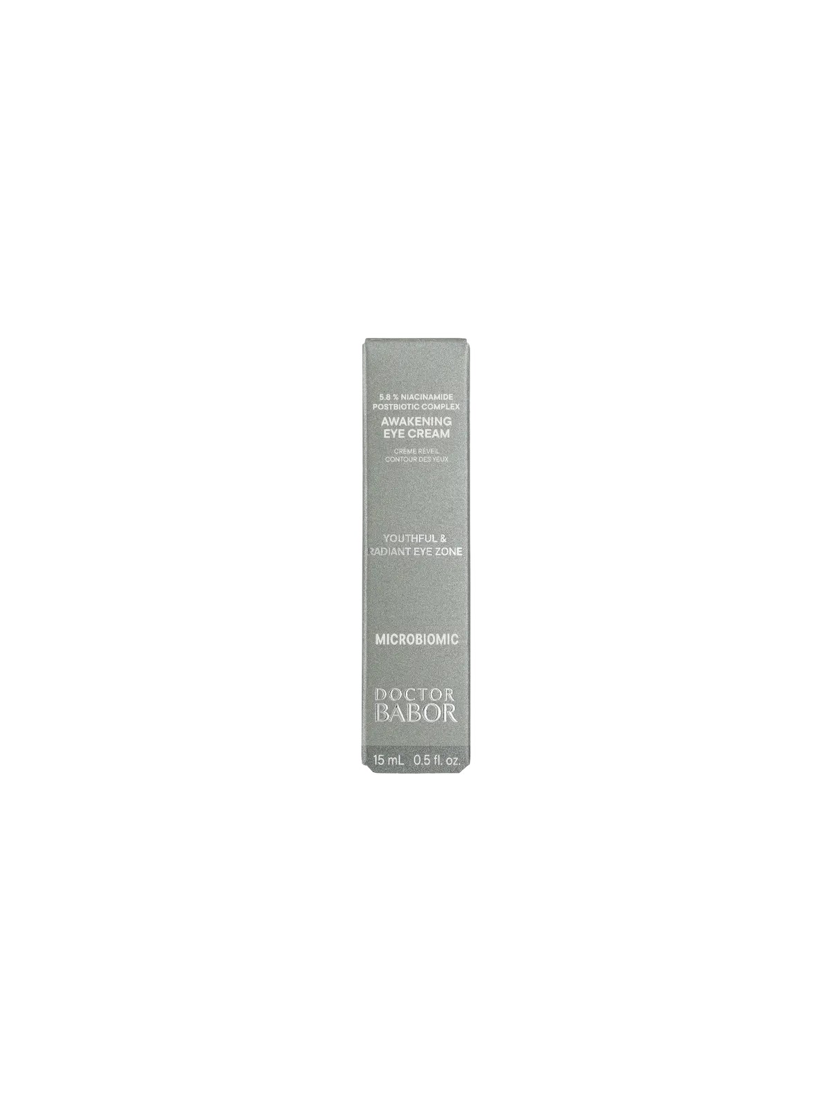 Babor Eye Cream - Crema Occhi Idratante 15ml