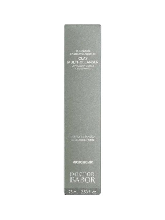 Babor Doctor Babor Clay Multi-Detergente 75ml donna