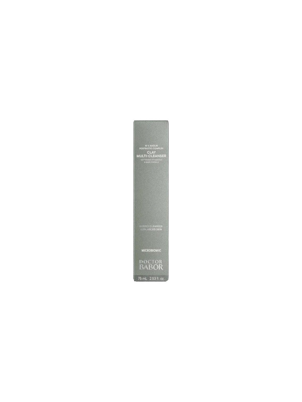 Babor Doctor Babor Clay Multi-Detergente 75ml donna