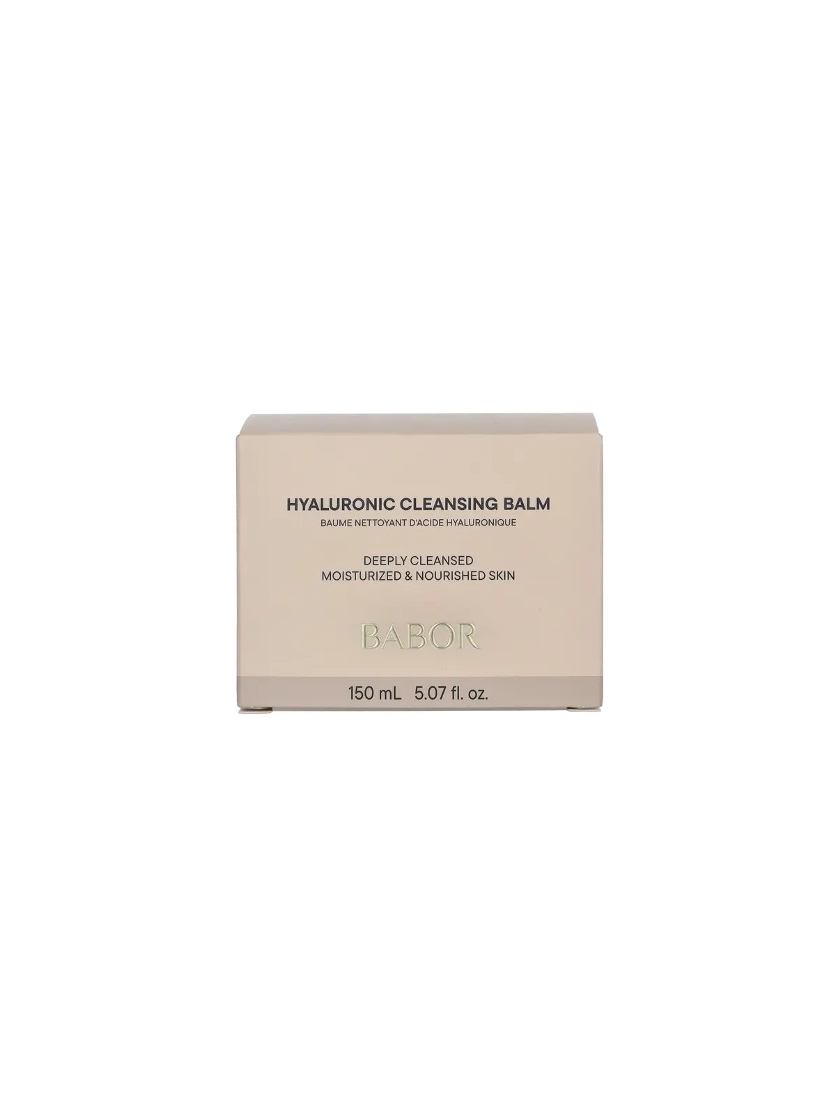 Babor Hyaluronic Cleansing Balm 30ml