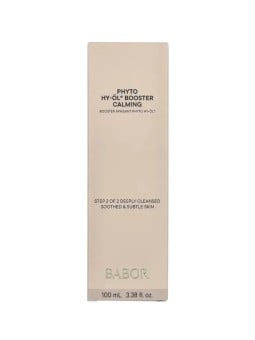 Babor Phyto HY-ÖL Booster Calming 100 ml | Trattamento Lenitivo per Pelli Sensibili