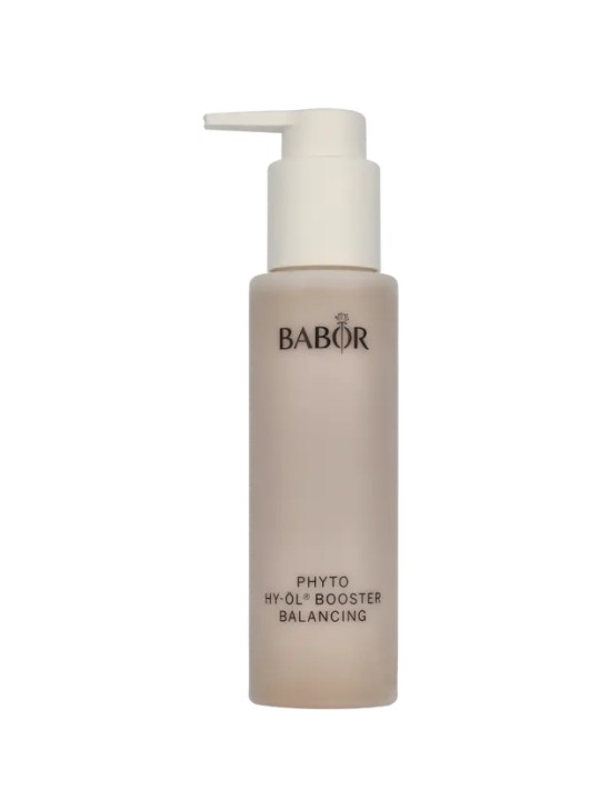 Babor Phyto HY-L Booster Balancing - essenza detergente viso 100ml donna
