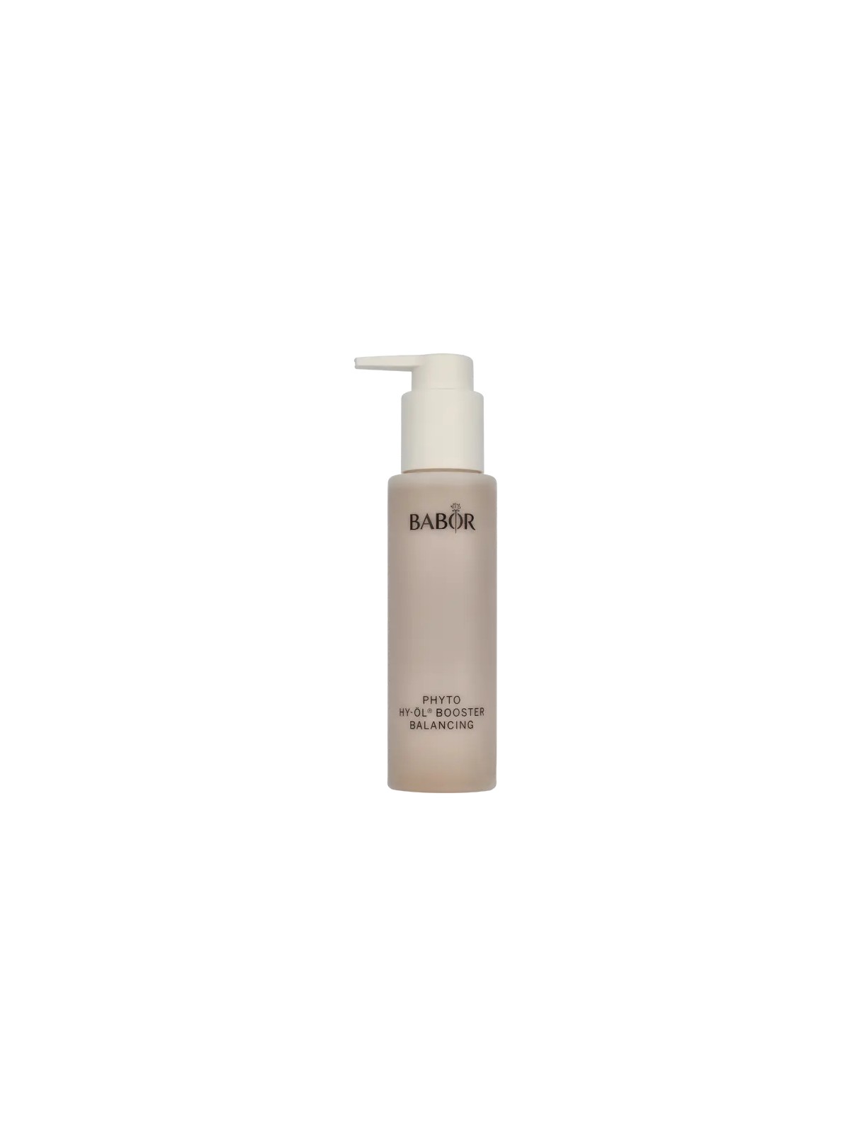 Babor Phyto HY-L Booster Balancing - essenza detergente viso 100ml donna