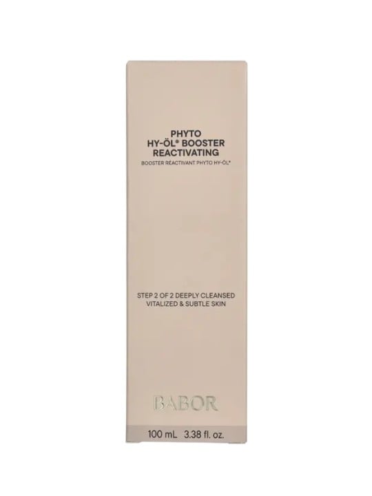 Babor Phyto HY-L Booster Reactivating 100ml donna