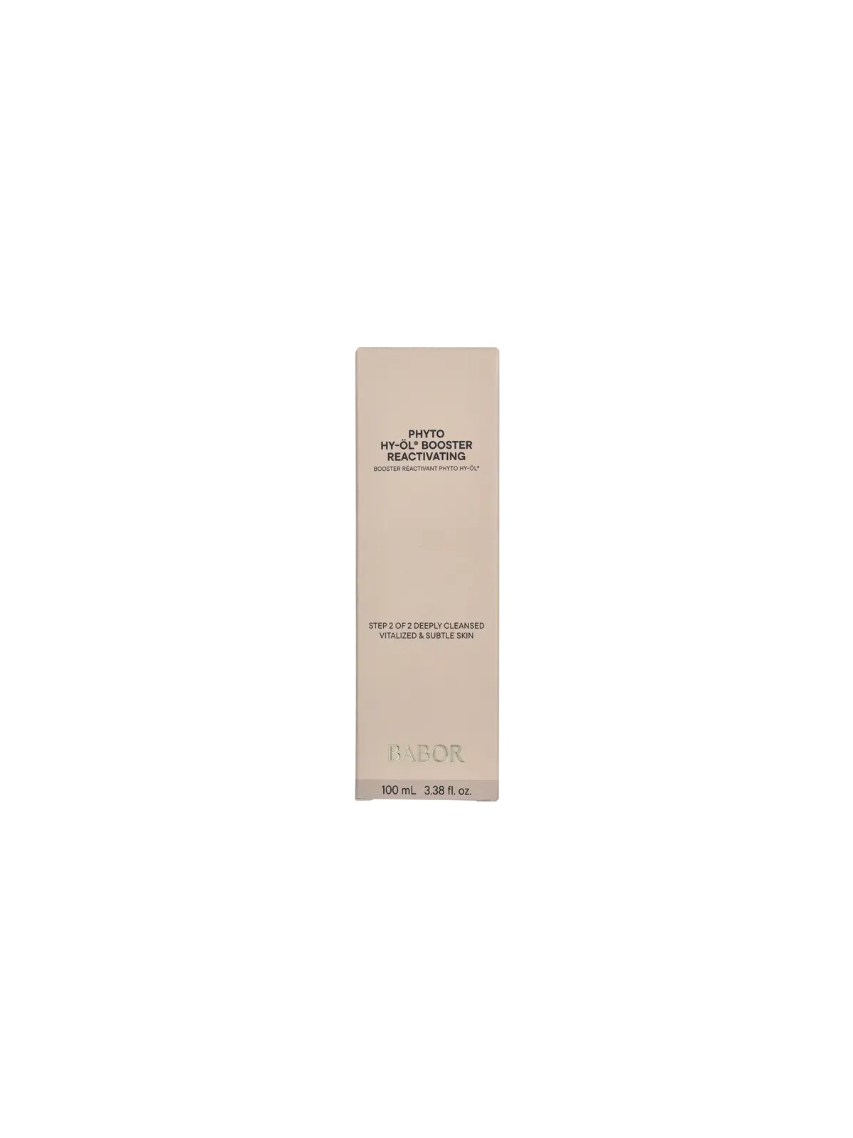 Babor Phyto HY-L Booster Reactivating 100ml donna
