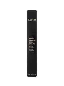Babor Natural Separation & Curl Mascara 165ml