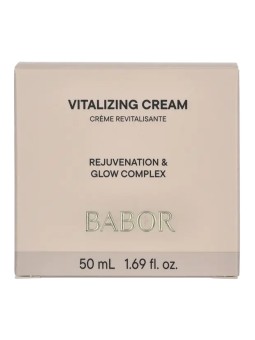 Babor Vitalizing Cream Rejuvenation & Glow Complex 150ml