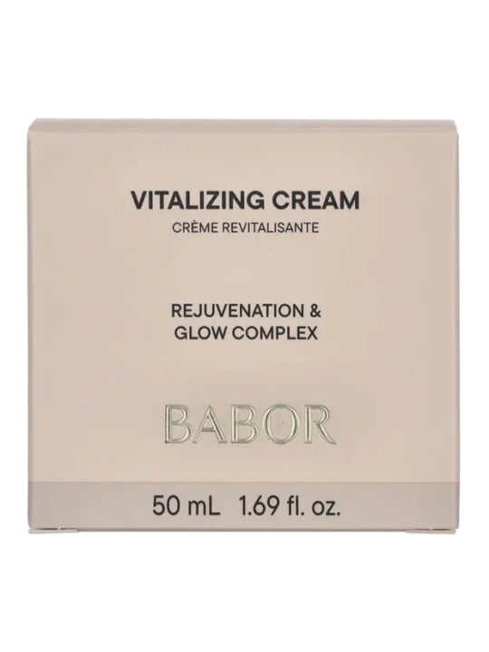 Babor Vitalizing Cream Rejuvenation & Glow Complex 150ml