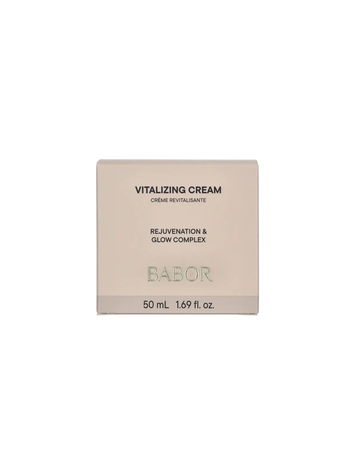 Babor Vitalizing Cream Rejuvenation & Glow Complex 150ml