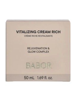Babor Vitalizing Cream Rich 100ml