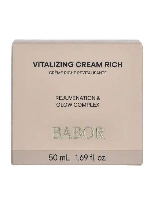 Babor Vitalizing Cream Rich 100ml