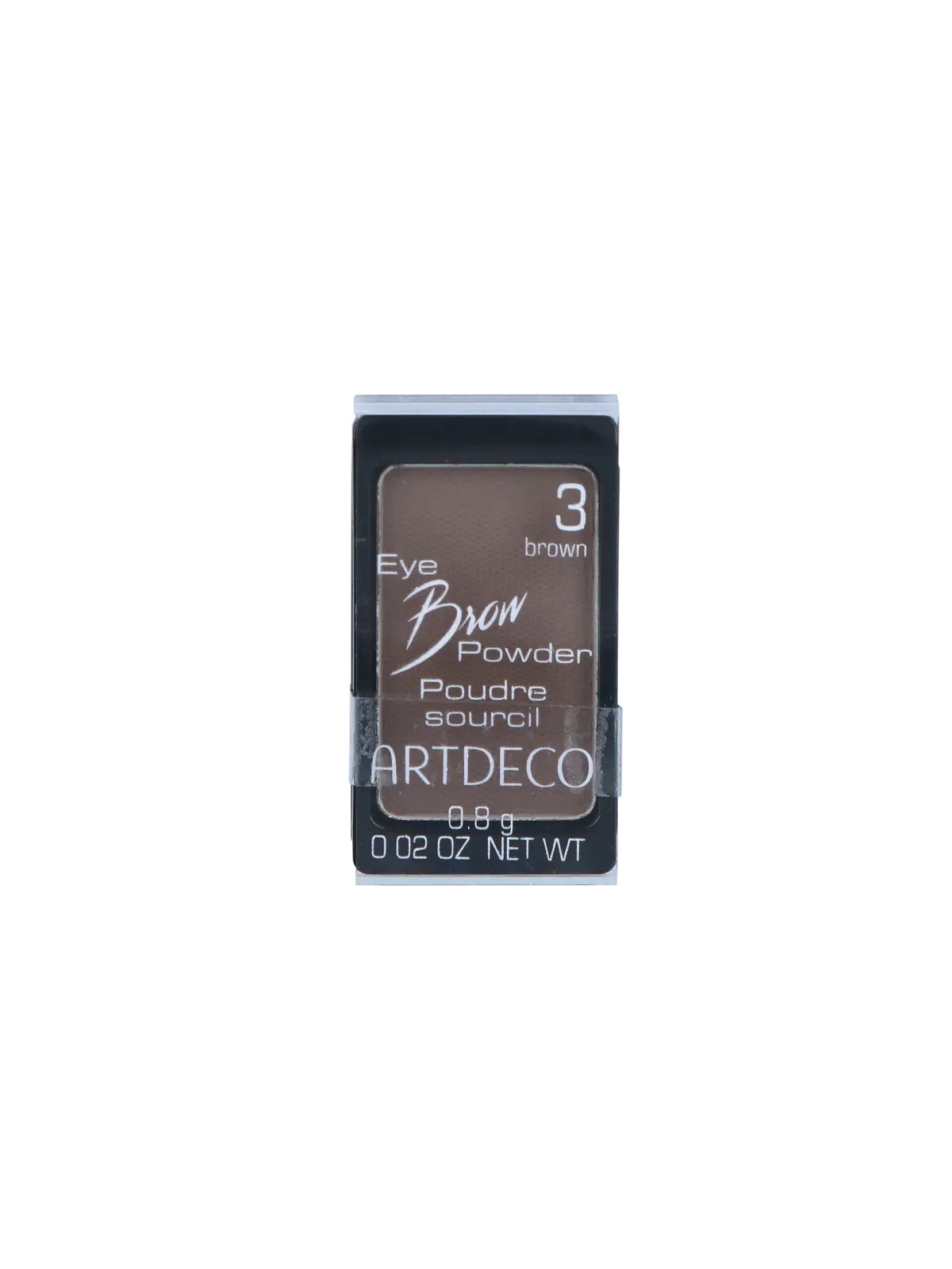 Polvere per Sopracciglia 3-marrone donna