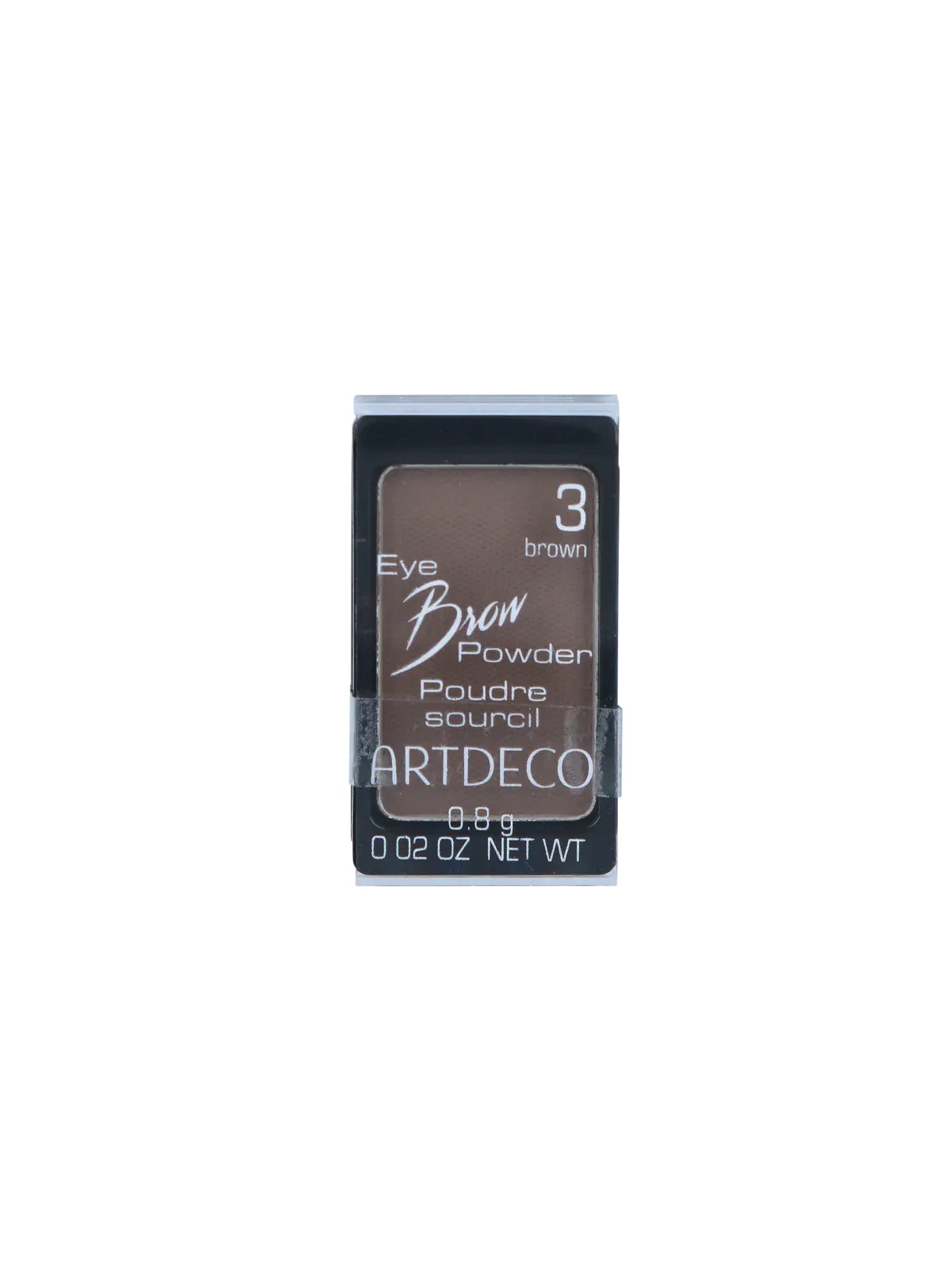Polvere per Sopracciglia 3-marrone donna