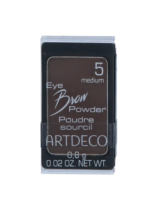 Polvere sopracciglia EYE BROW 5-media, per donne