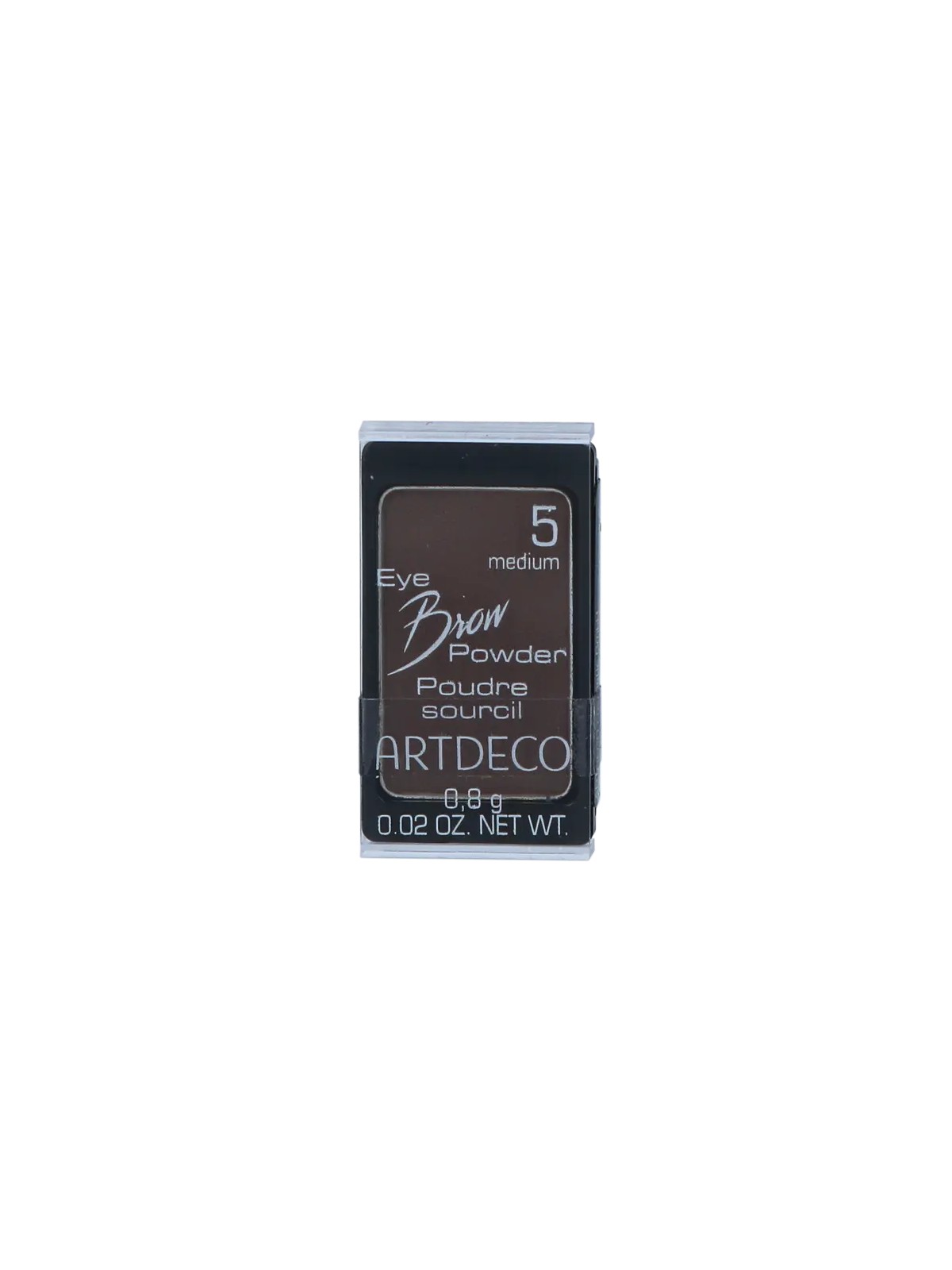 Polvere sopracciglia EYE BROW 5-media, per donne