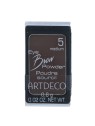 Polvere sopracciglia EYE BROW 5-media, per donne