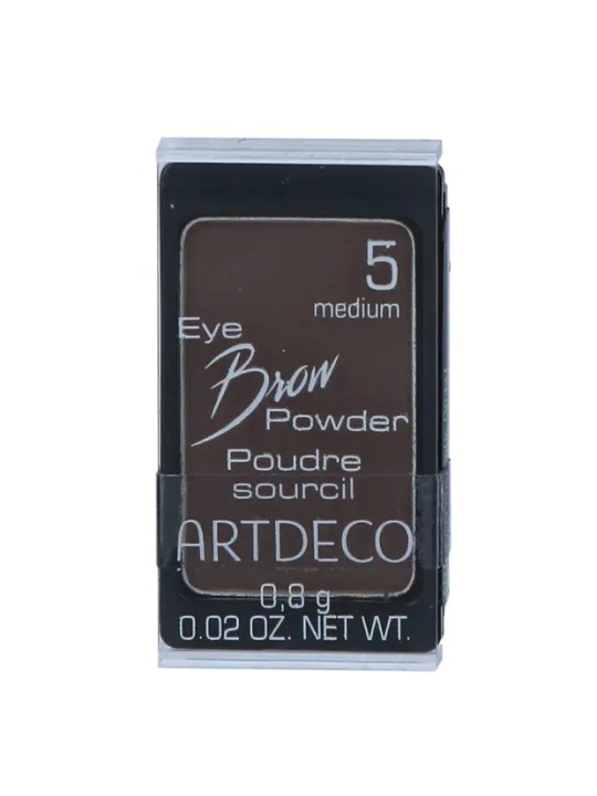 Polvere sopracciglia EYE BROW 5-media, per donne