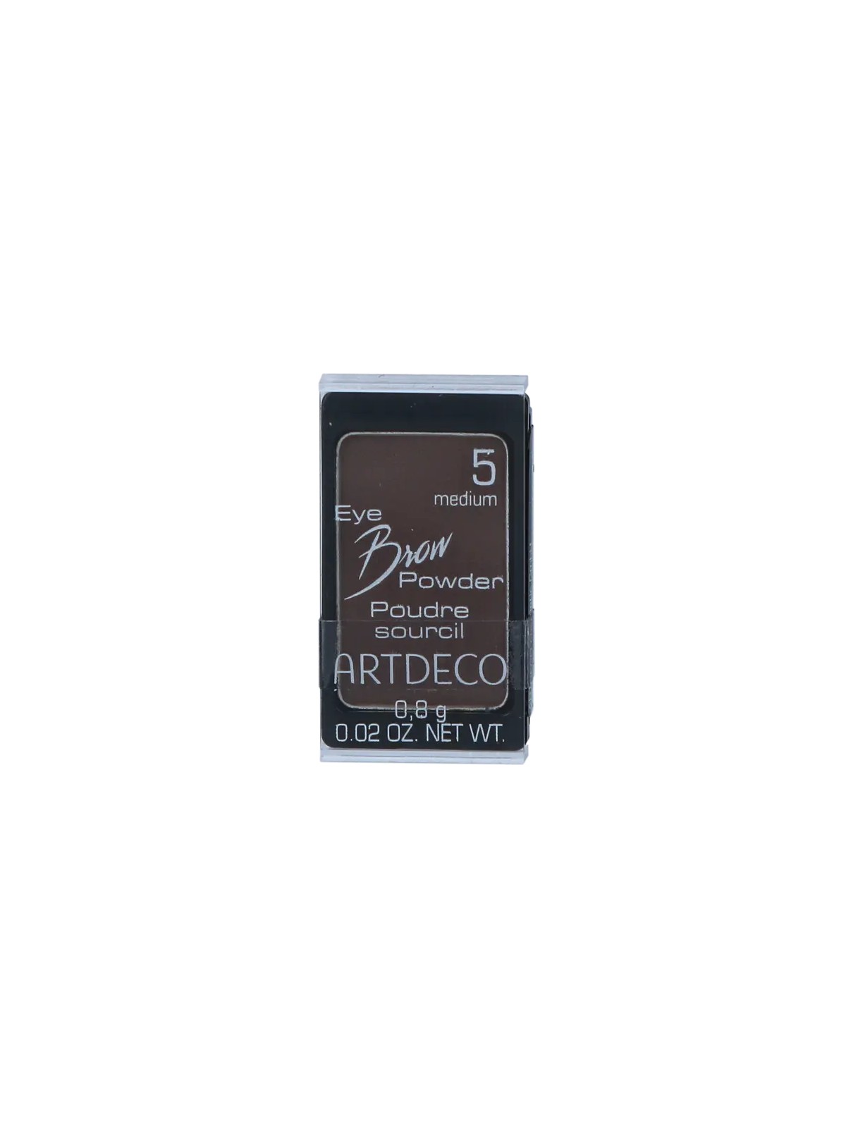 Polvere sopracciglia EYE BROW 5-media, per donne