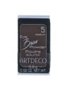 Polvere sopracciglia EYE BROW 5-media, per donne