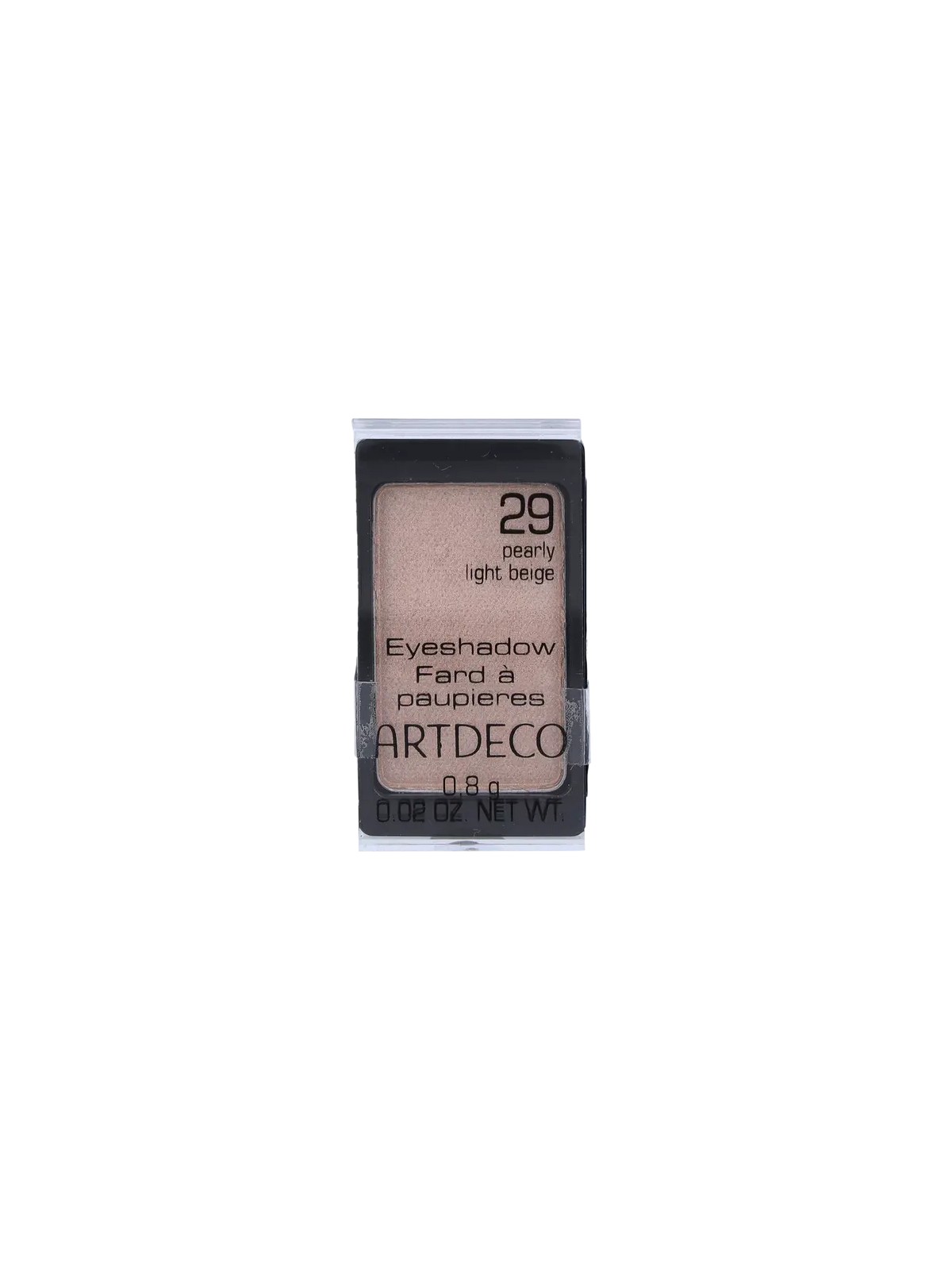 Ombretto Artdeco Pearl 0,8g n29 Pearly Light Beige