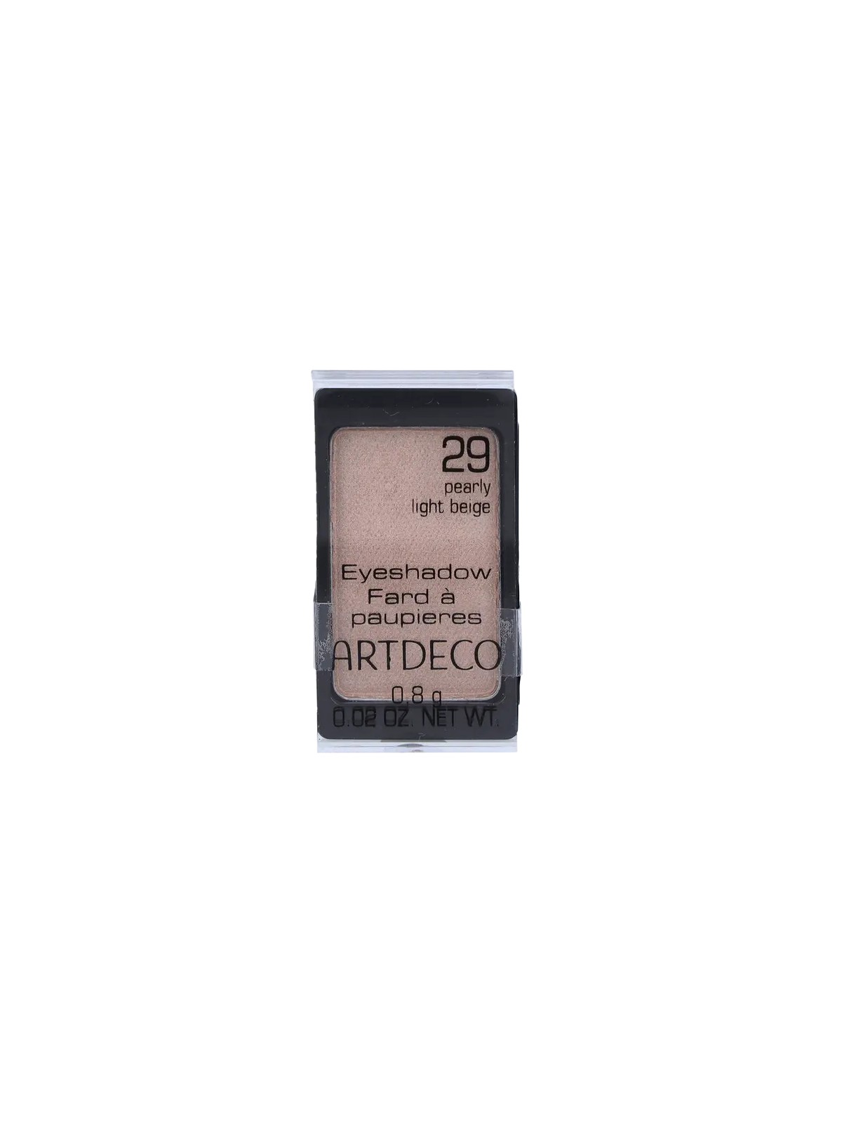 Ombretto Artdeco Pearl 0,8g n29 Pearly Light Beige