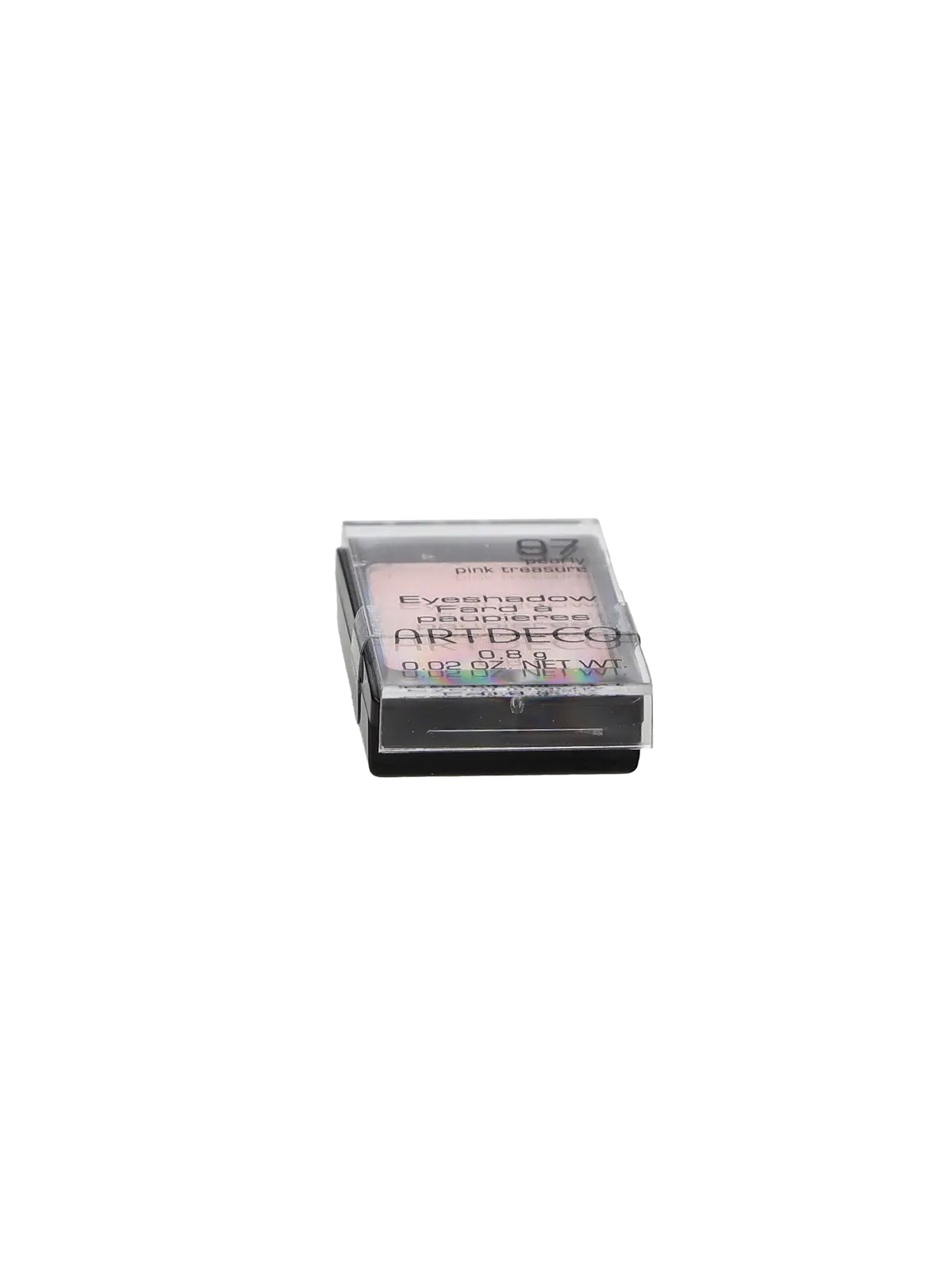 Ombretto rosa perlato Artdeco 0,8g Pearlu Pink Treasure