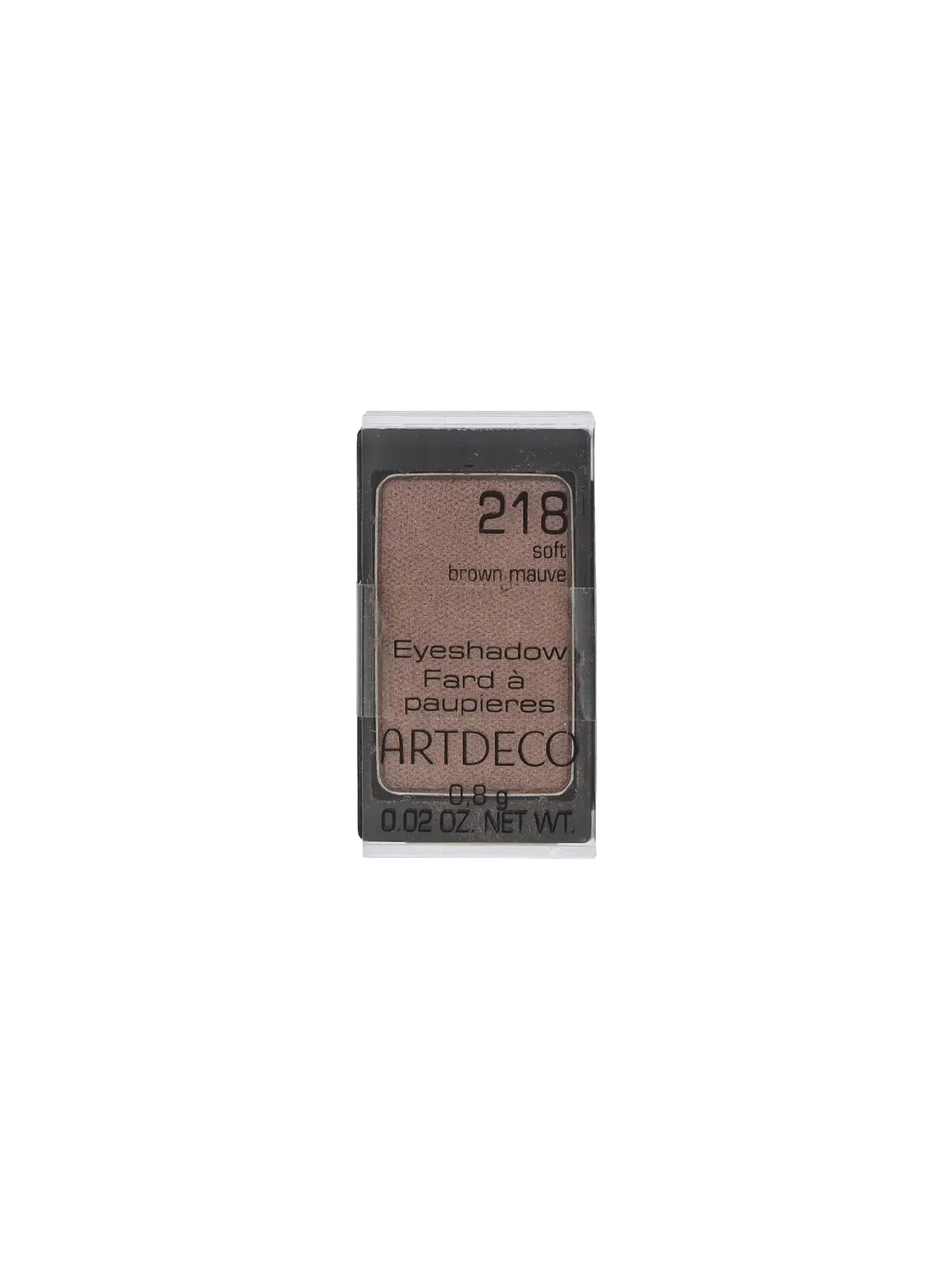 Ombretto Duocromatico Artdeco 0,8g 218 Brown Mauve