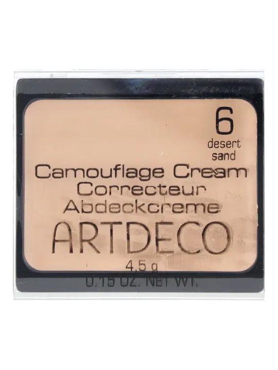 Camouflage Cream 4,5g Numero 06 Desert Sand