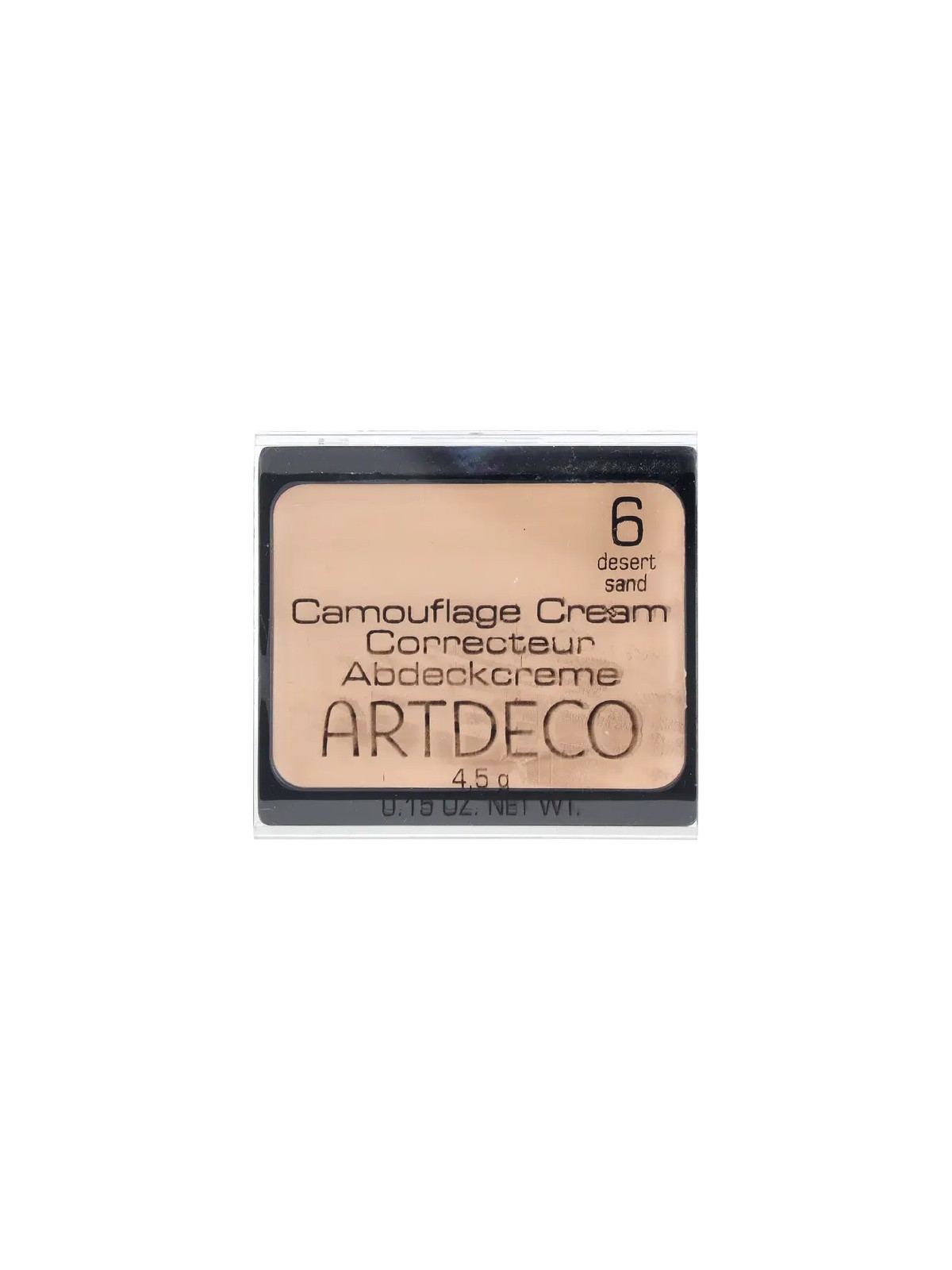Camouflage Cream 4,5g Numero 06 Desert Sand