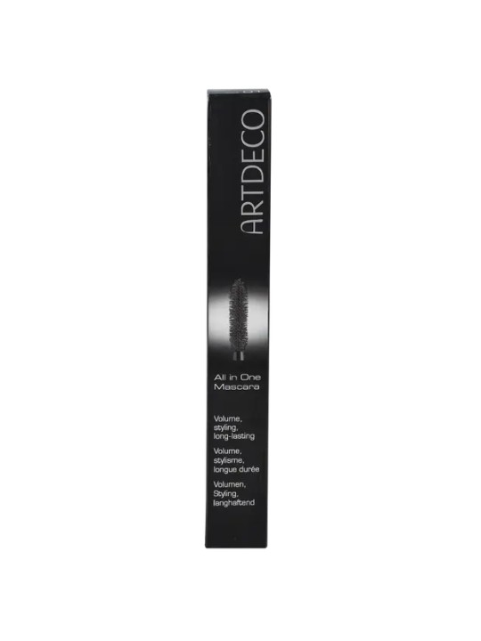 Artdeco Mascara All In One donna 10ml 01 Black