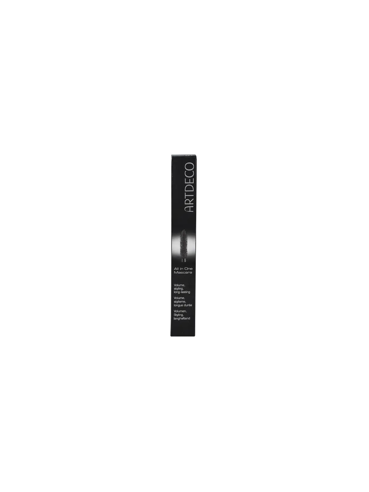 Artdeco Mascara All In One donna 10ml 01 Black