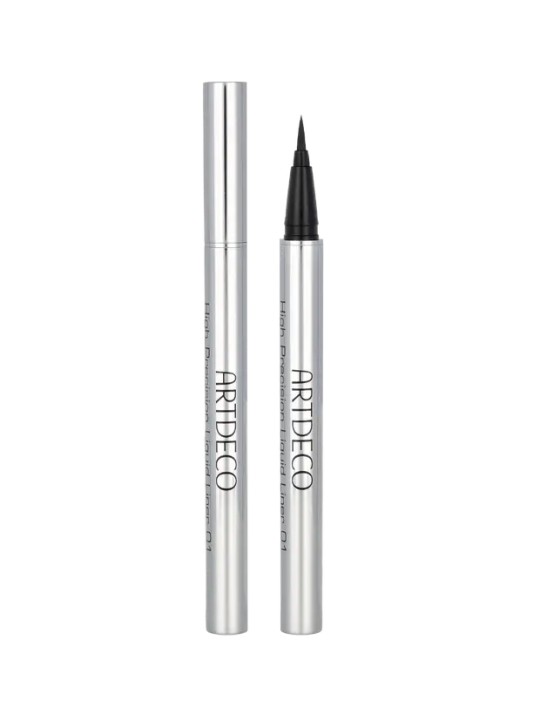Artdeco High Precision Liquid Eye Liner donna 0,55ml 01 Black 01 Black