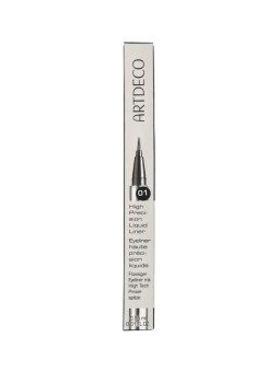Artdeco High Precision Liquid Eye Liner donna 0,55ml 01 Black 01 Black