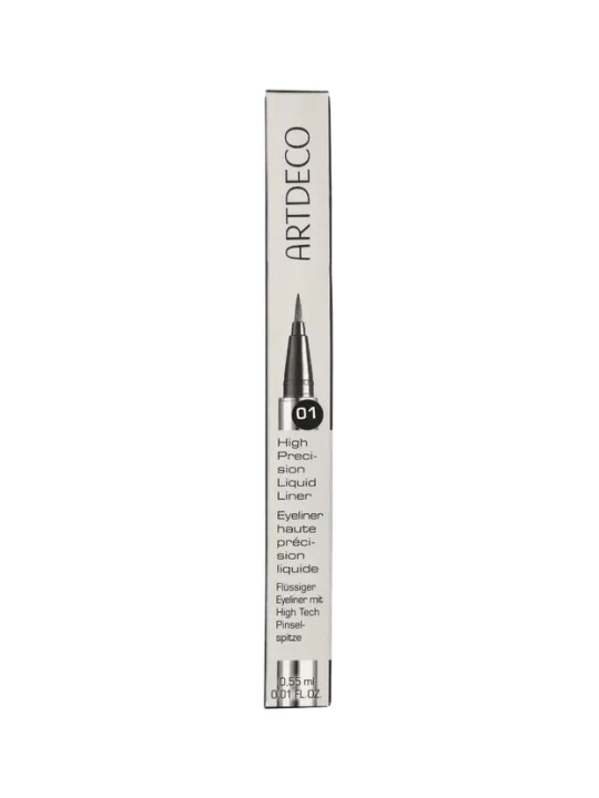 Artdeco High Precision Liquid Eye Liner donna 0,55ml 01 Black 01 Black