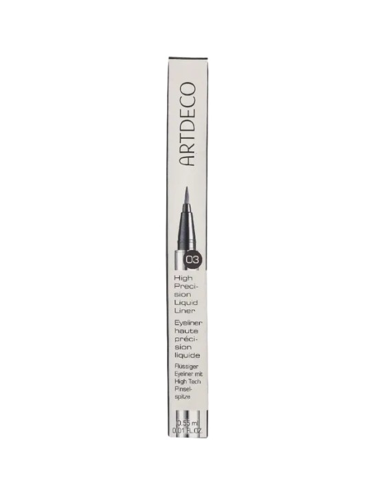 Artdeco Eyeliner Liquido di Alta Precisione 03-marrone donna