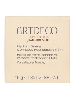 Artdeco Hydra Mineral Compact Foundation - Refill 10g Numero 60 Light Beige