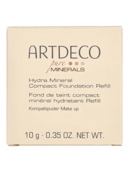 Fondotinta Compatto Artdeco Hydra Mineral - Ricarica 10g Numero 70 Fresh Beige