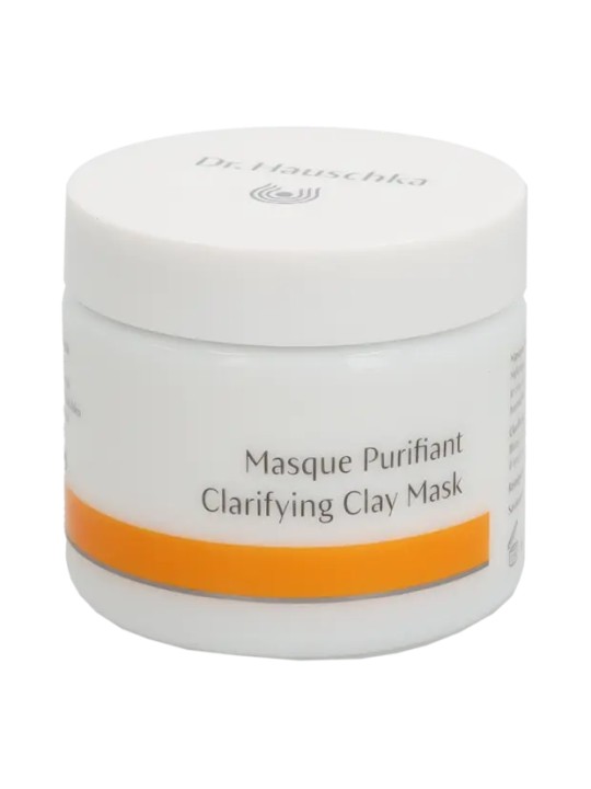 Dr Hauschka Clarifying Clay Mask maschera detergente all'argilla 90g