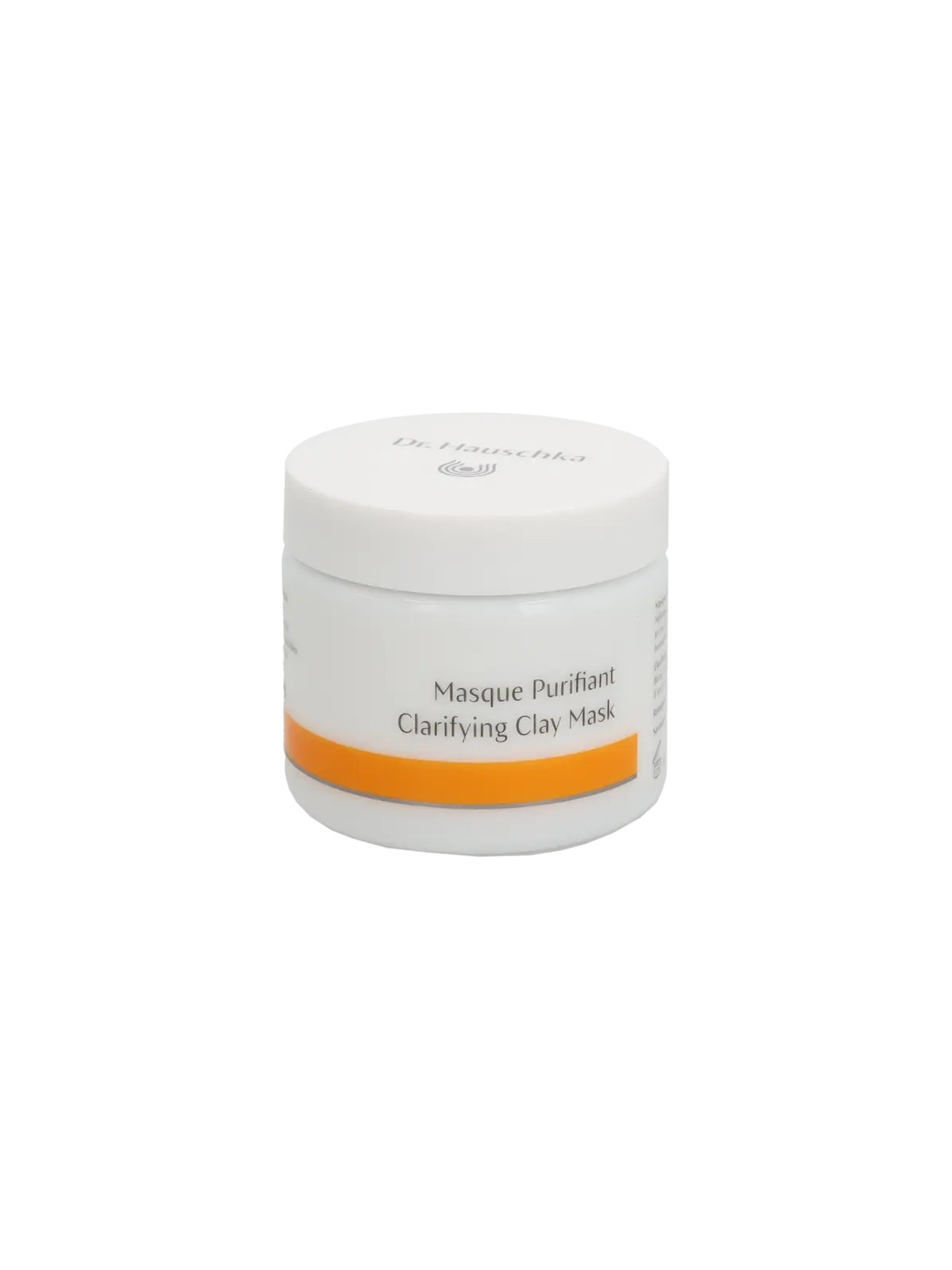 Dr Hauschka Clarifying Clay Mask maschera detergente all'argilla 90g